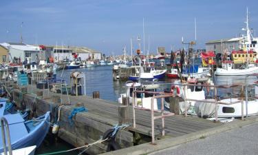 Hotele w mieście Hirtshals