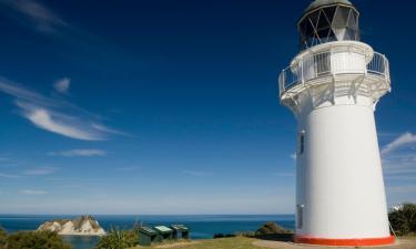 Hotéis em Gisborne