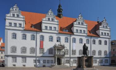 Hotel di Lutherstadt Wittenberg