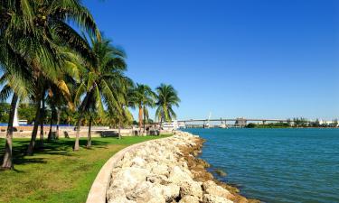 Holiday Rentals in North Miami
