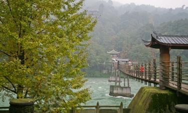 Accessible Hotels in Dujiangyan