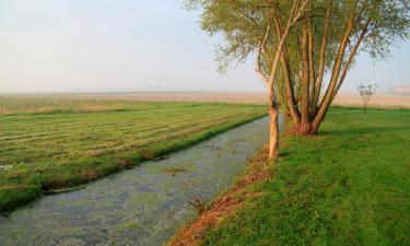 Apartmani u Noventi di Piave