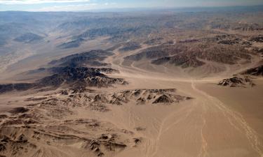 Hostels in Nazca