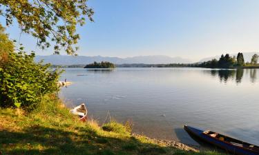 Hoteller i Murnau am Staffelsee