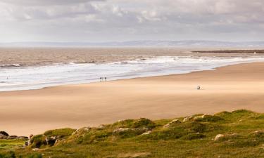 Hoteles en Porthcawl