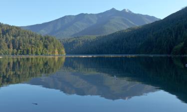 Hoteller i Port Angeles