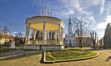 Apartamentos em Bjelovar