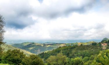 Alquileres vacacionales en Benevello