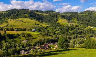 Holiday Rentals in Dzembronia
