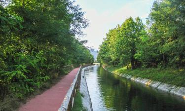 Parkolóval rendelkező hotelek Bedizzoléban