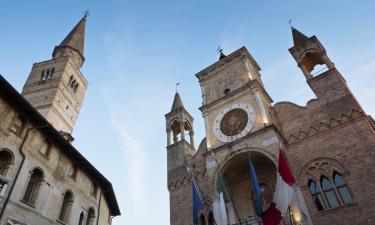 Hotels in Pordenone