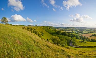 Hotéis em Chipping Norton