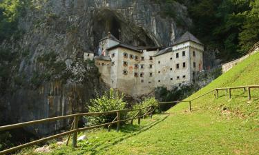 Hotel di Postojna