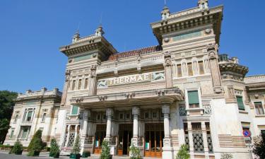 Hoteles en Salsomaggiore Terme