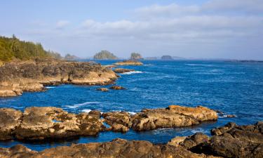 Hotéis em Ucluelet