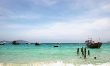 Resorts em Cam Ranh