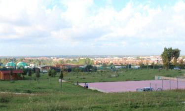 Отели в городе Казаль-Палокко