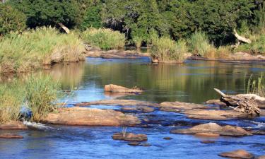 Hotels with Pools in Sabie