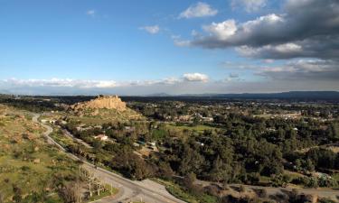 Hotéis em Canoga Park