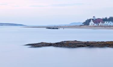 Hotels mit Parkplatz in Phippsburg