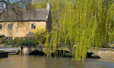 Hoteller i Bourton on the Water