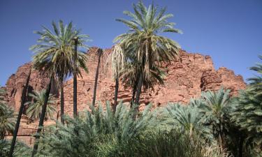 Günstiger Urlaub in Tabuk