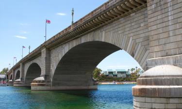 Hoteles de playa en Lake Havasu City