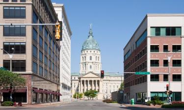 Hotels in Topeka