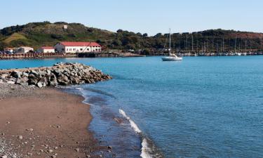 B&B/Chambres d'hôtes à Sausalito