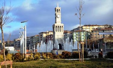 Hotels with Parking in Kırıkkale