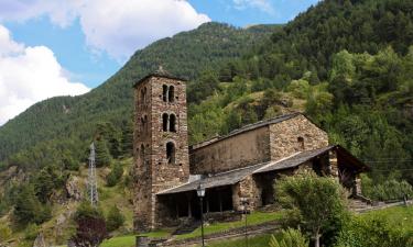 Pet-Friendly Hotels in Canillo