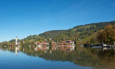 Apartments in Schliersee