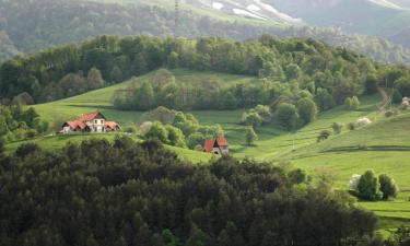 Hoteles en Dilijan