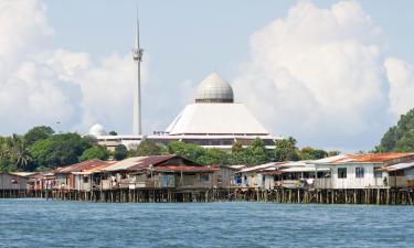 Homestay di Sandakan