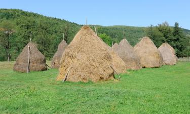 Hoteles en Băile Tuşnad