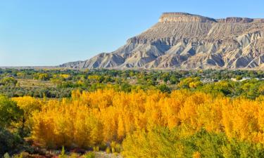 Hoteles en Grand Junction