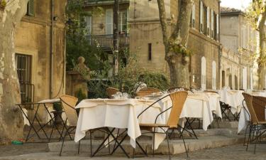 Hotels with Parking in Le Pontet