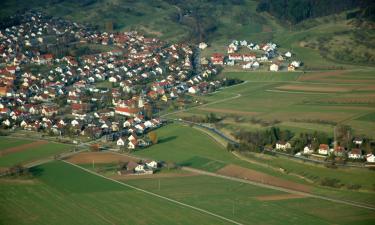 Apartments in Bad Hindelang