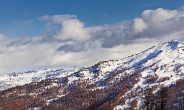 Ski Resorts in Sauze dʼOulx