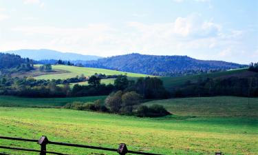 Hotels in Ustrzyki Dolne