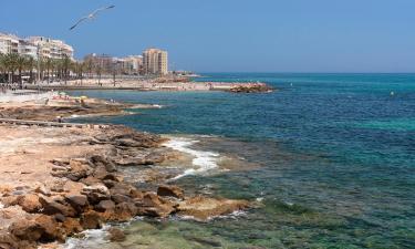 Alquileres vacacionales en La Mata