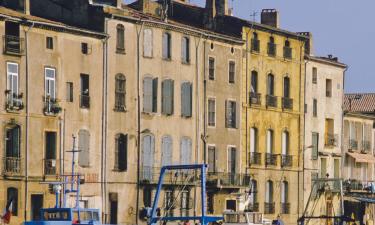 Hotels in Agde
