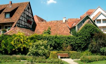 Hoteles en Radolfzell am Bodensee