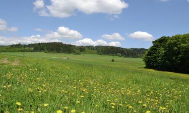 Hotels met Parkeren in Rtyně v Podkrkonoší