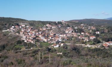 Familienhotels in Xinóvrisi