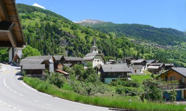 Apartamentos en Inden