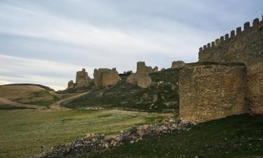 Alquileres vacacionales en Fuentidueña