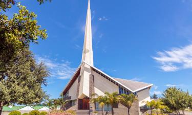 Hotel dengan Parking di Malmesbury