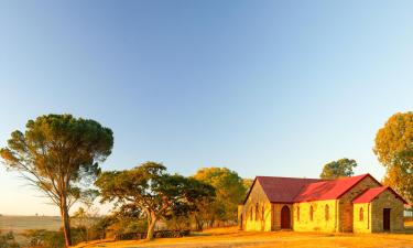 Hoteles con alberca en Rorkeʼs Drift