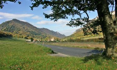 Hotels with Parking in Léoncel